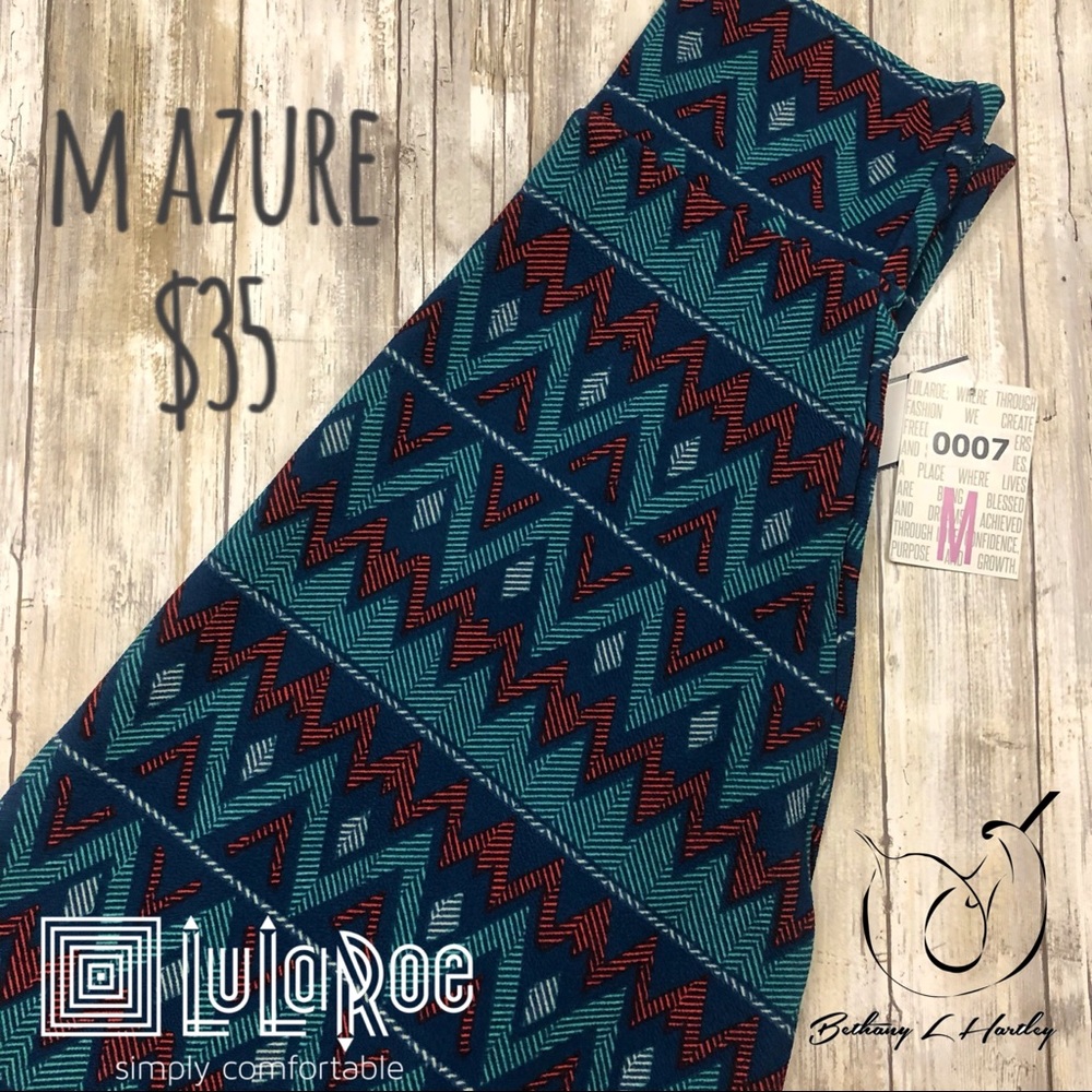 Llr azure skirt